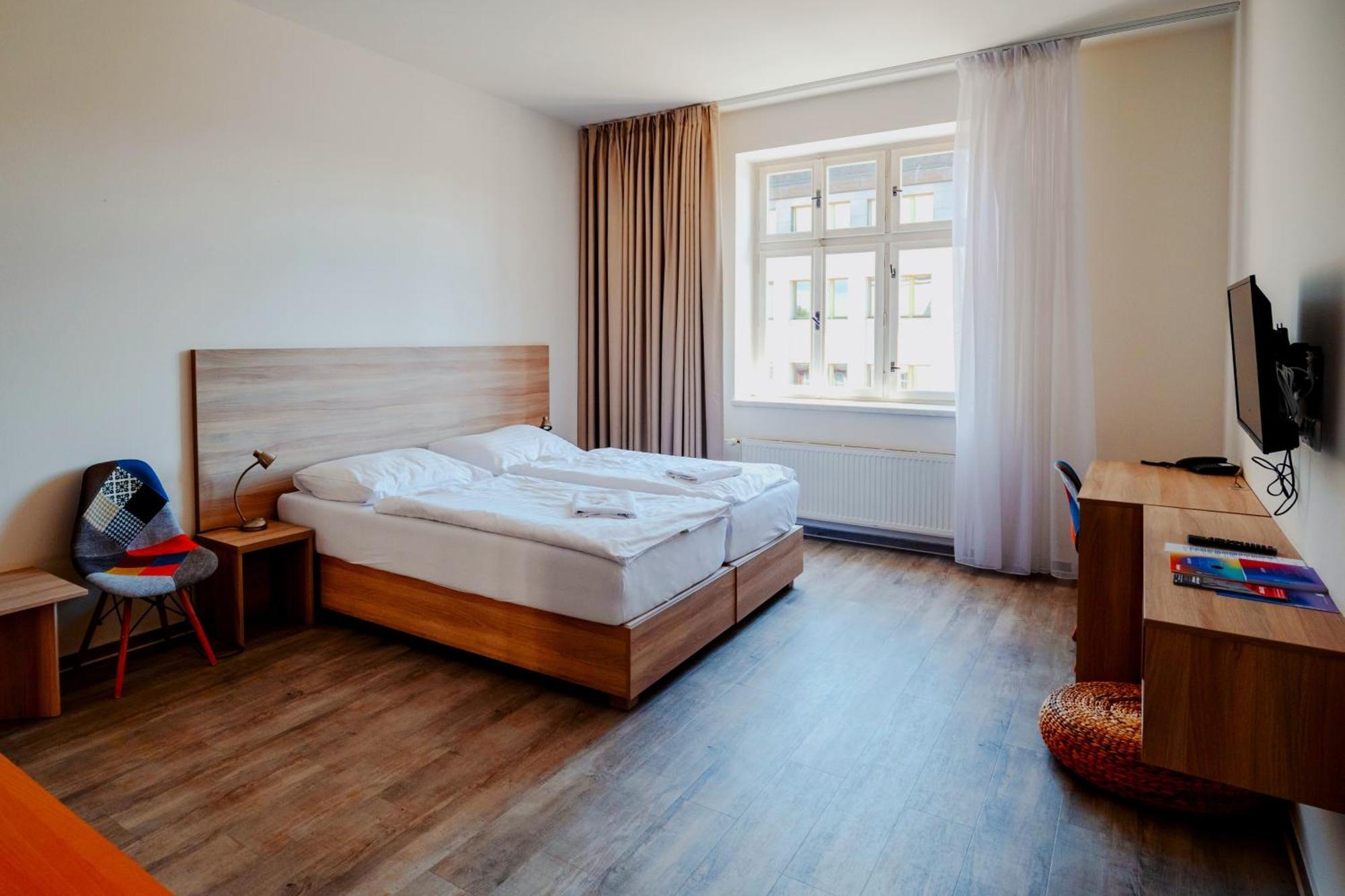 Hotel Palac Elektra Ostrava Dış mekan fotoğraf