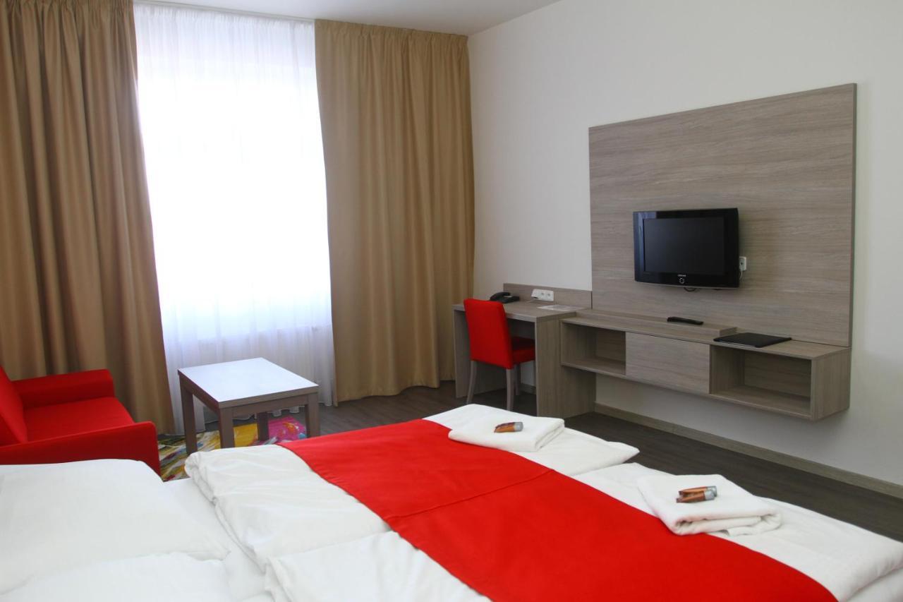 Hotel Palac Elektra Ostrava Dış mekan fotoğraf