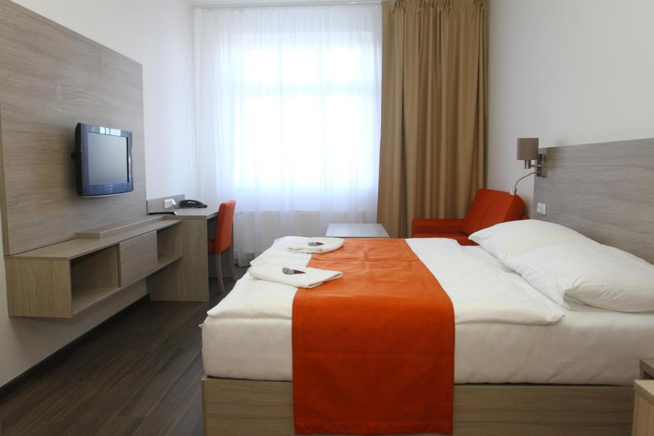 Hotel Palac Elektra Ostrava Dış mekan fotoğraf